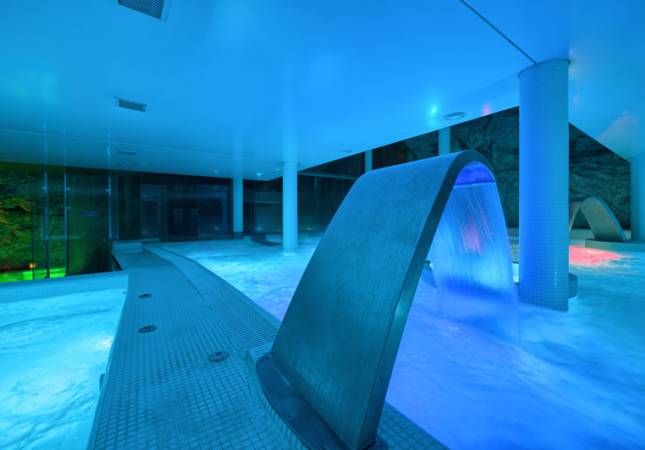 Relax y confort en Balneario de La Hermida. Disfrúta con nuestro Spa y Masaje en Cantabria